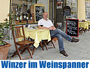 Weine kennenlerne im Weinspanner, Schwabing (Foto. Elke Löw)